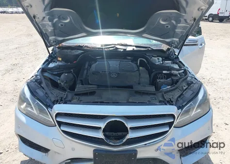 2014 Mercedes-Benz E 350 4Matic z USA, uszkodzony, nr VIN WDDHF8JB2EA786648